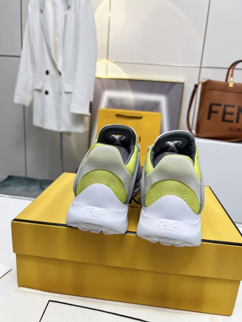 Fendi Low Shoes